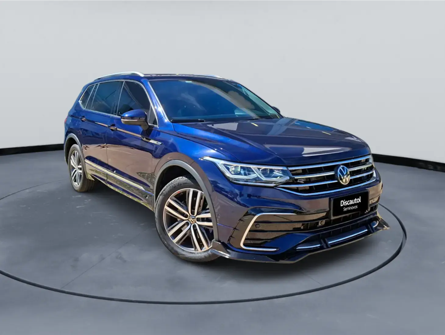 galeria TIGUAN