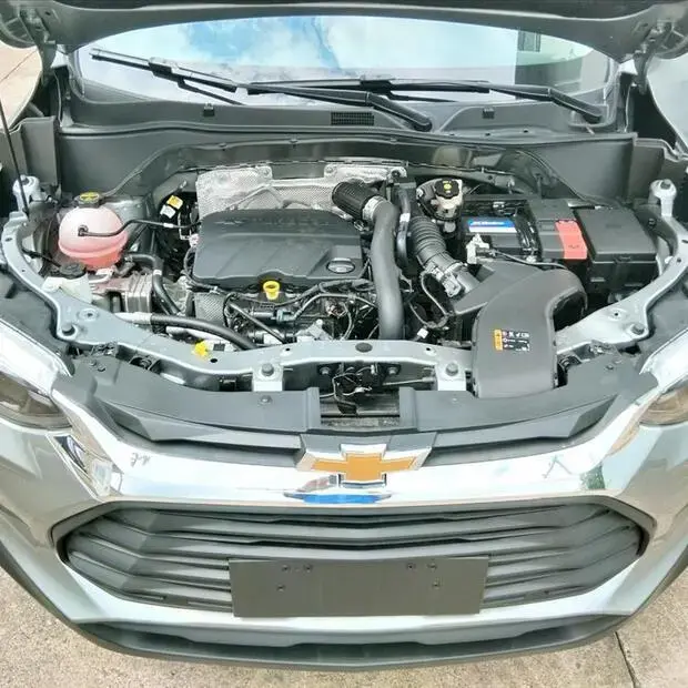 Chevrolet TRACKER 1.0 TURBO FLEX LTZ AUTOMÁTICO