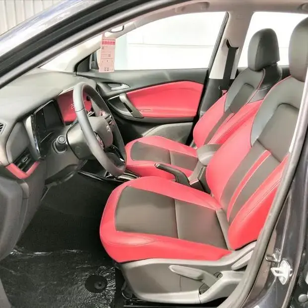 Chevrolet TRACKER 1.2 TURBO FLEX RS AUTOMÁTICO