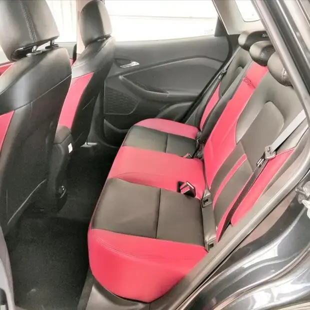 Chevrolet TRACKER 1.2 TURBO FLEX RS AUTOMÁTICO