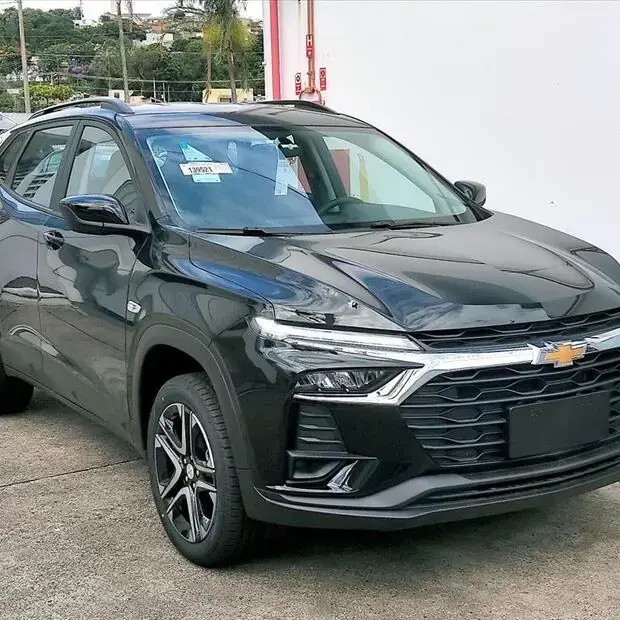 Chevrolet TRACKER 1.0 TURBO FLEX LT AUTOMÁTICO