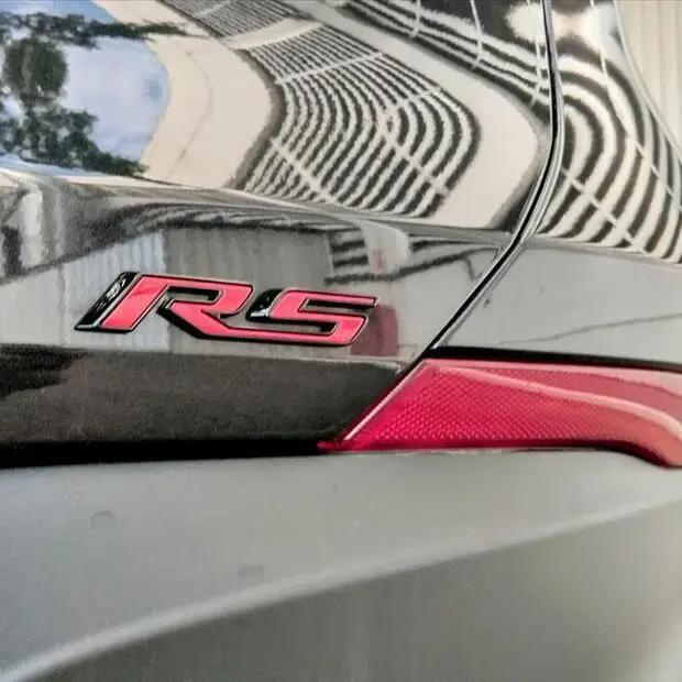 Chevrolet TRACKER 1.2 TURBO FLEX RS AUTOMÁTICO