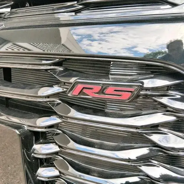 Chevrolet TRACKER 1.2 TURBO FLEX RS AUTOMÁTICO