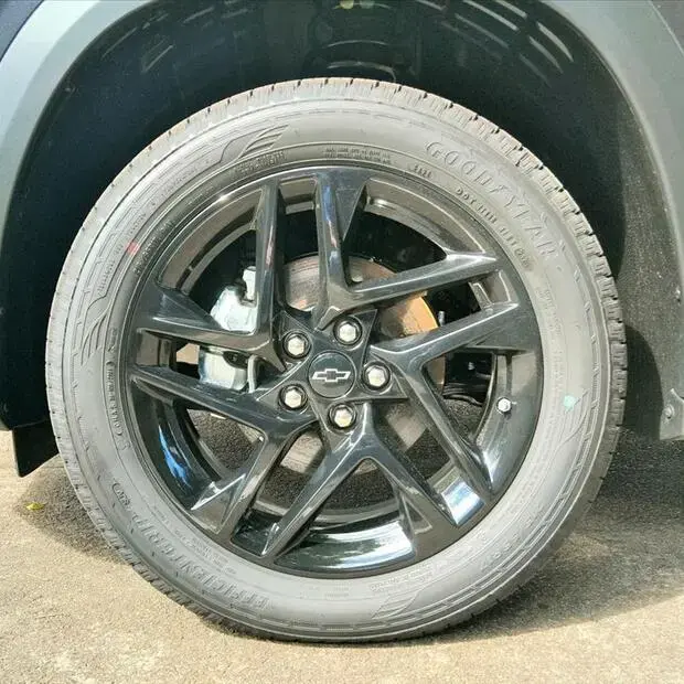 Chevrolet TRACKER 1.2 TURBO FLEX RS AUTOMÁTICO