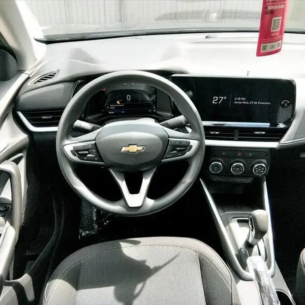 Chevrolet TRACKER 1.0 TURBO FLEX LT AUTOMÁTICO