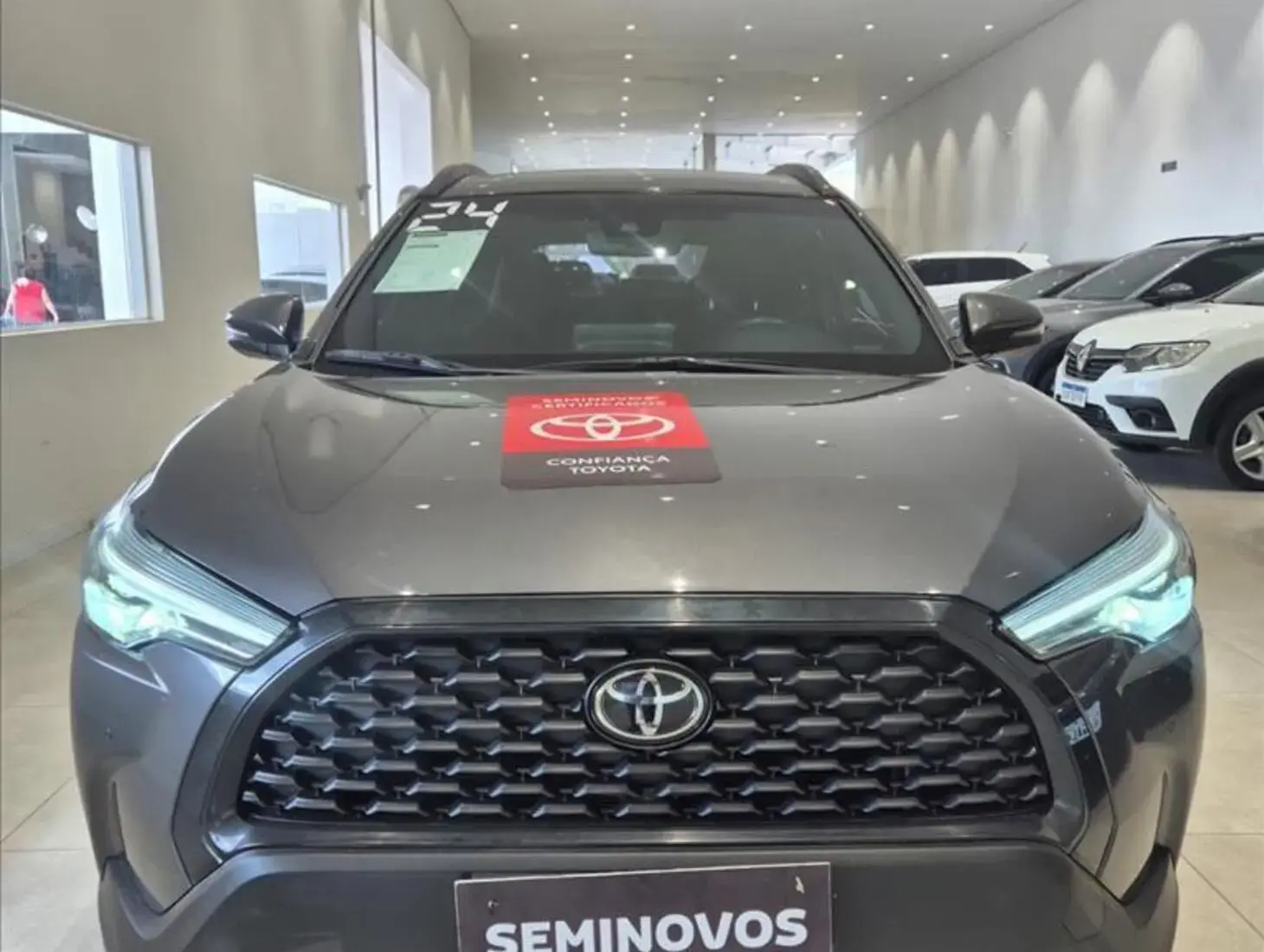 galeria COROLLA CROSS