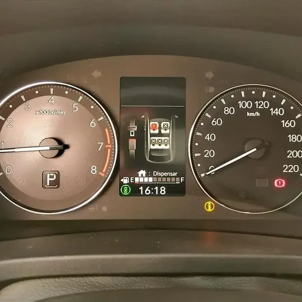 Honda HR-V 1.5 DI I-VTEC FLEX EX CVT