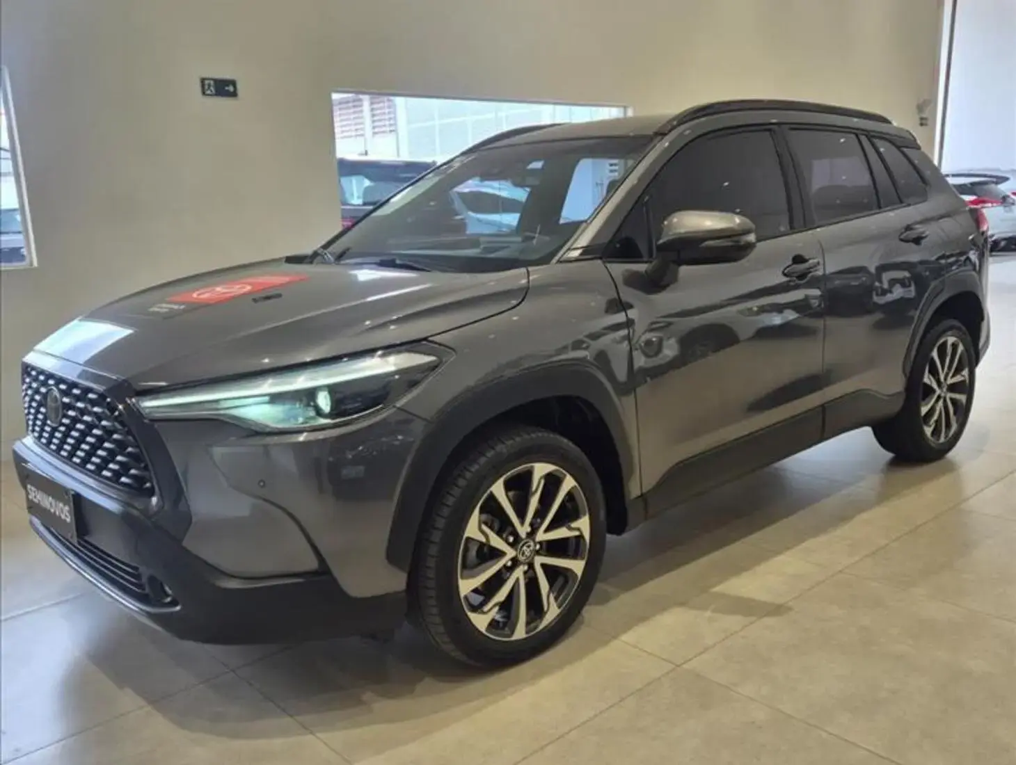 galeria COROLLA CROSS