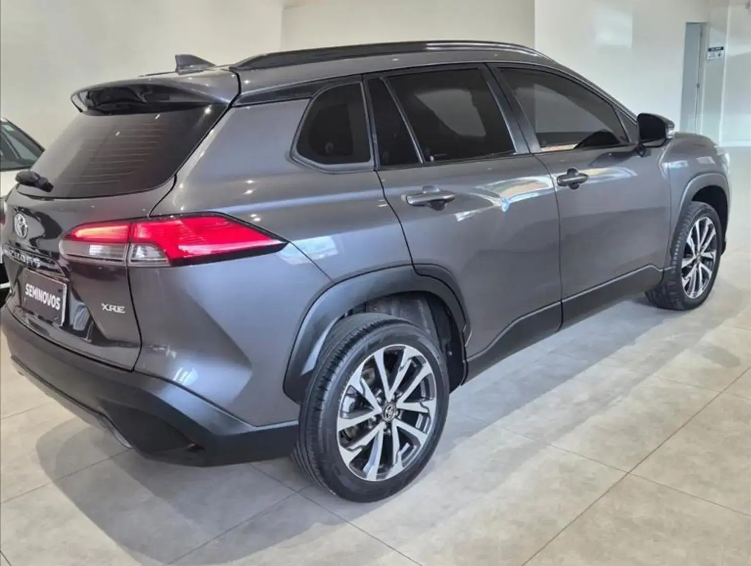 galeria COROLLA CROSS