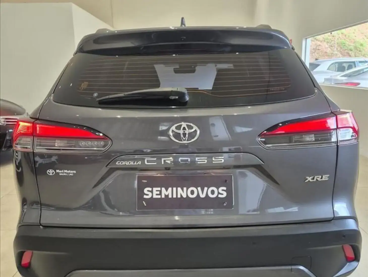 galeria COROLLA CROSS