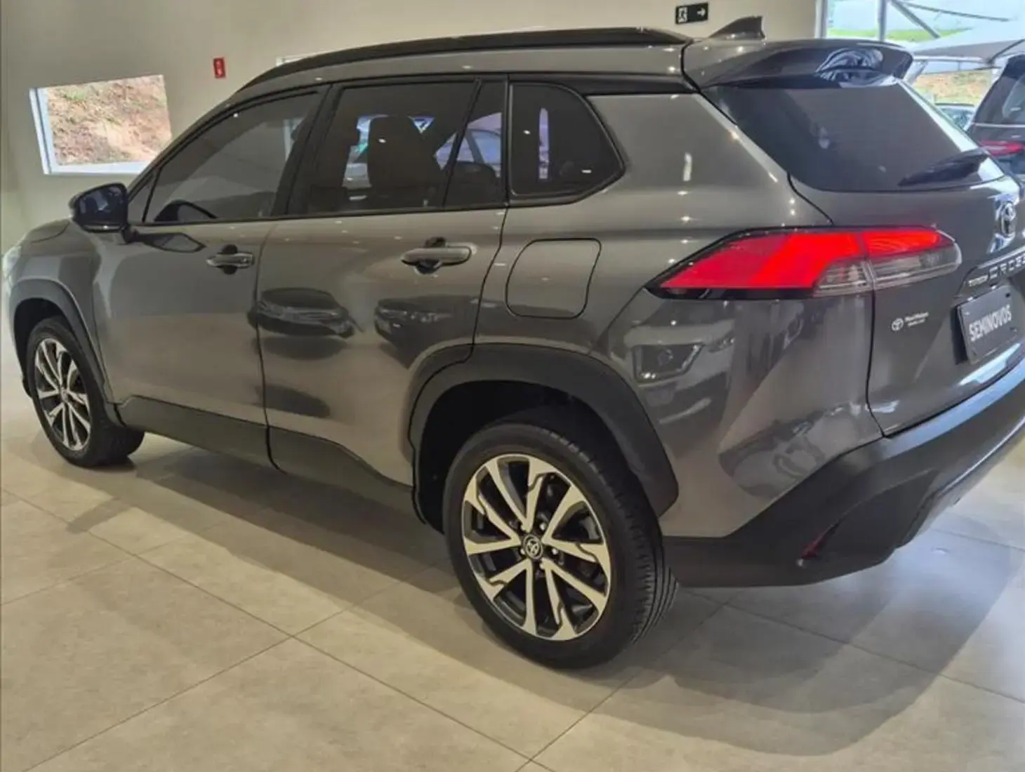 galeria COROLLA CROSS