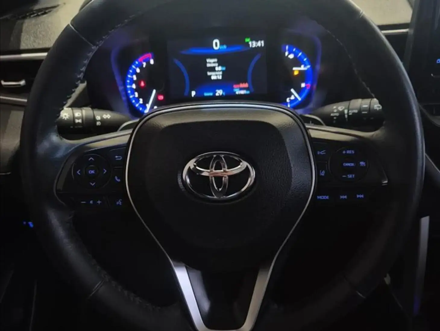 galeria COROLLA CROSS