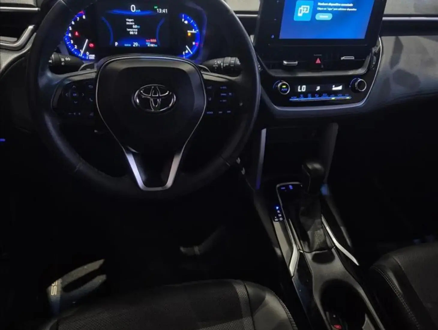 galeria COROLLA CROSS