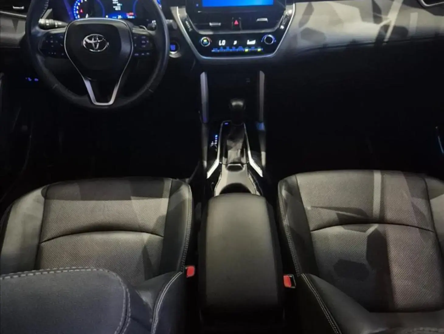 galeria COROLLA CROSS