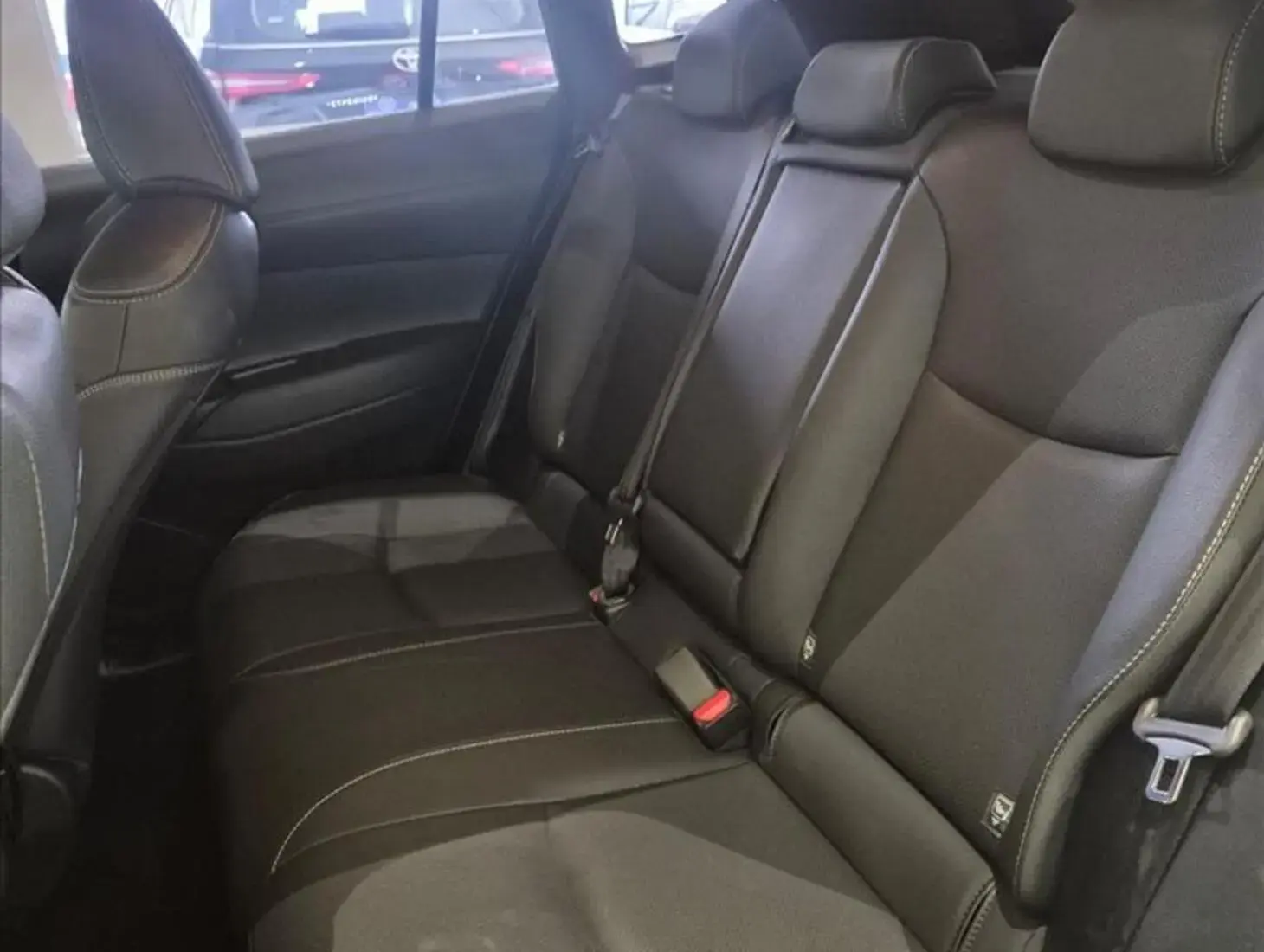 galeria COROLLA CROSS