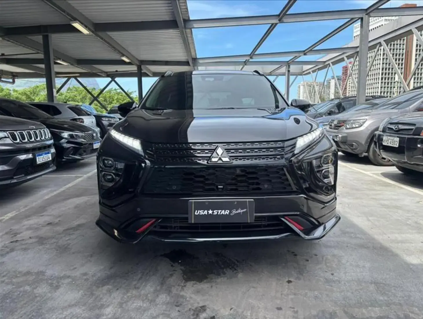 galeria ECLIPSE CROSS