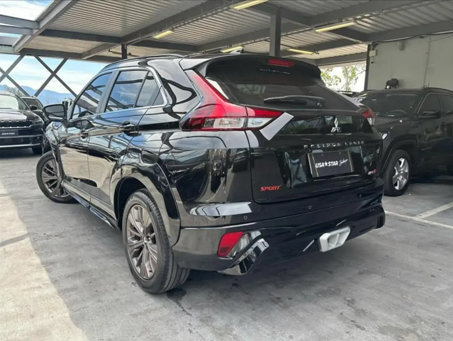 galeria ECLIPSE CROSS