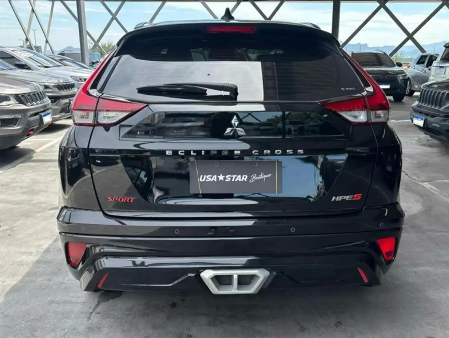 galeria ECLIPSE CROSS