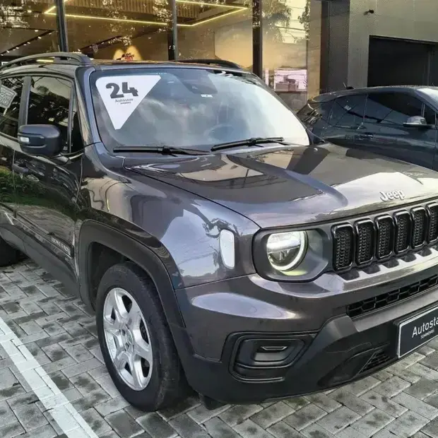 Jeep Renegade Sport T270 1.3 Turbo 4x2