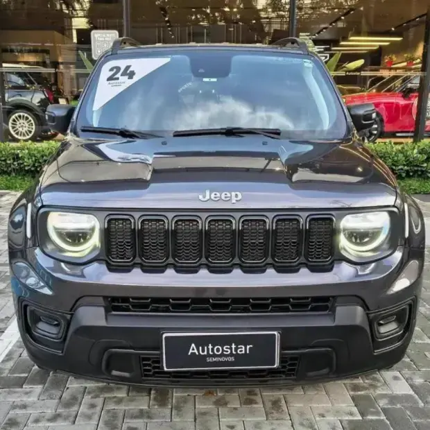 Jeep Renegade Sport T270 1.3 Turbo 4x2