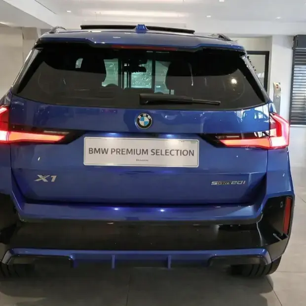 Bmw X1 sDrive20i M Sport 2.0 Turbo (Aut.)