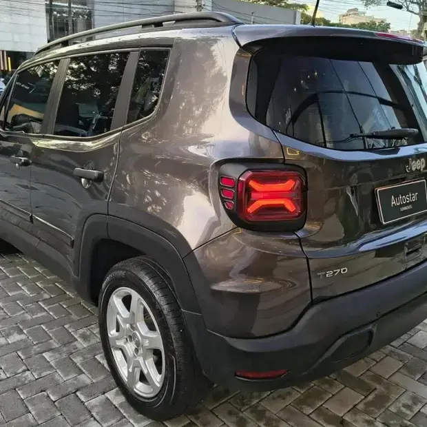 Jeep Renegade Sport T270 1.3 Turbo 4x2
