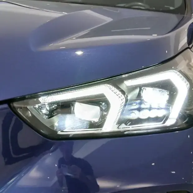 Bmw X1 sDrive20i M Sport 2.0 Turbo (Aut.)