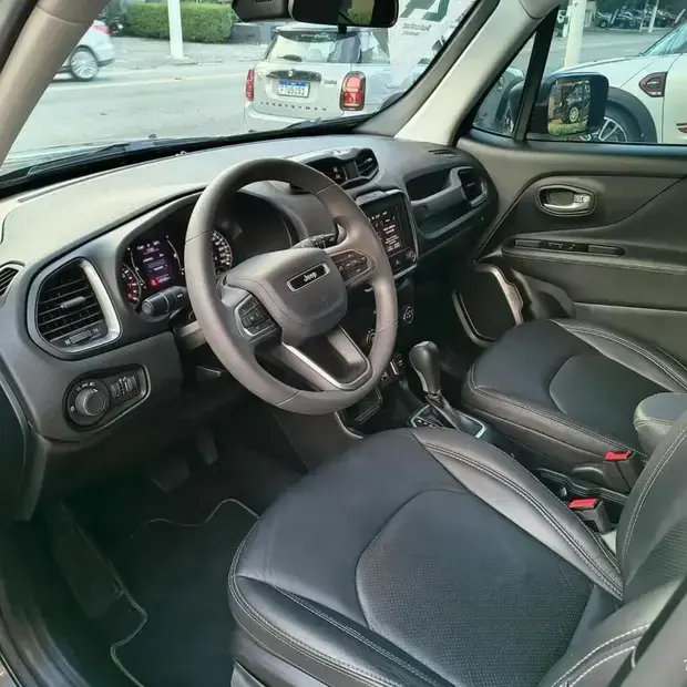 Jeep Renegade Sport T270 1.3 Turbo 4x2