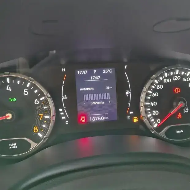 Jeep Renegade Sport T270 1.3 Turbo 4x2