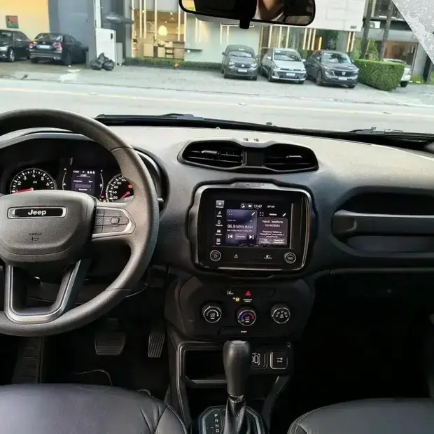 Jeep Renegade Sport T270 1.3 Turbo 4x2