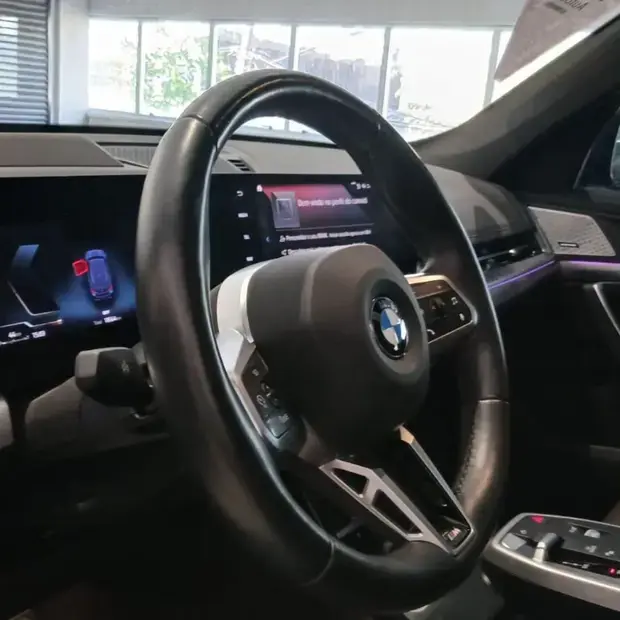 Bmw X1 sDrive20i M Sport 2.0 Turbo (Aut.)