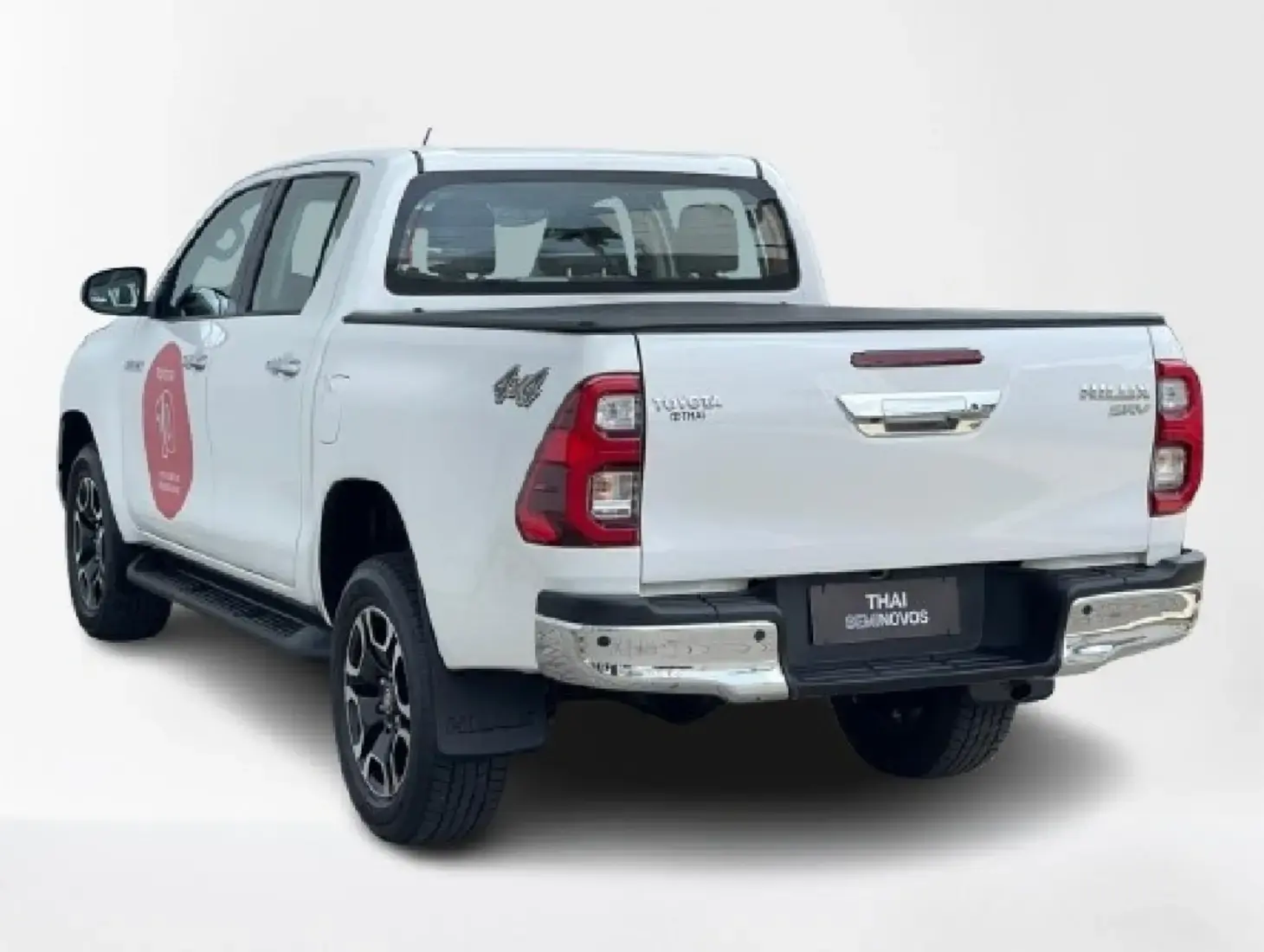 galeria HILUX
