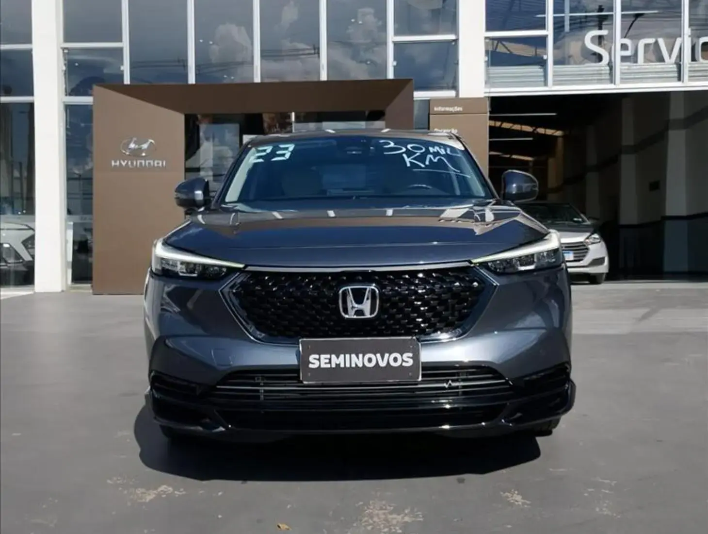galeria HR-V