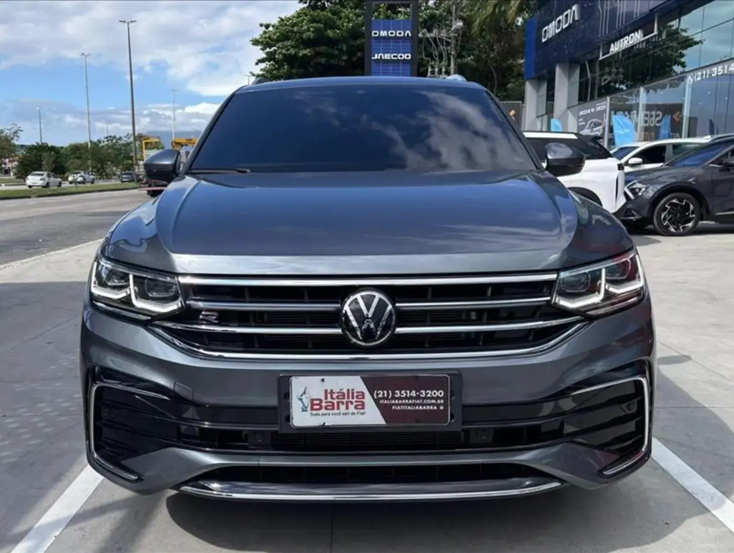 galeria TIGUAN