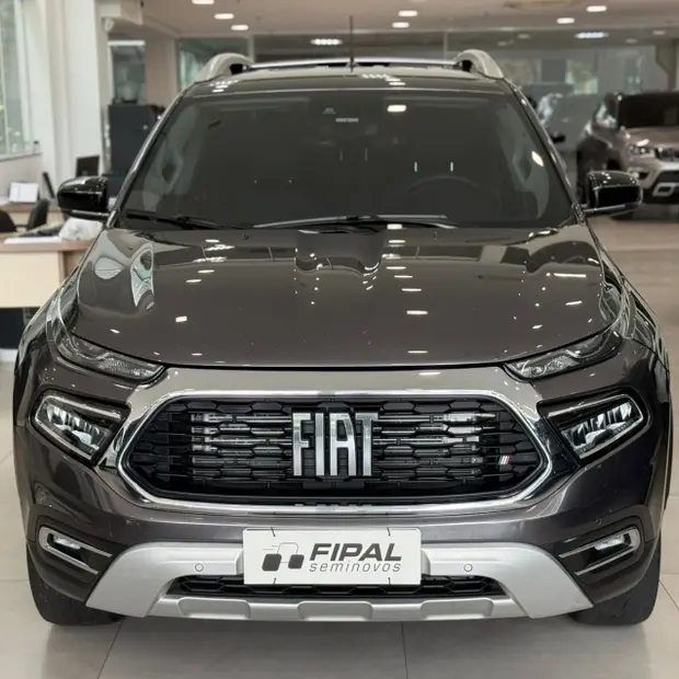 Fiat TORO 2.2 TURBO DIESEL VOLCANO 4WD AT9