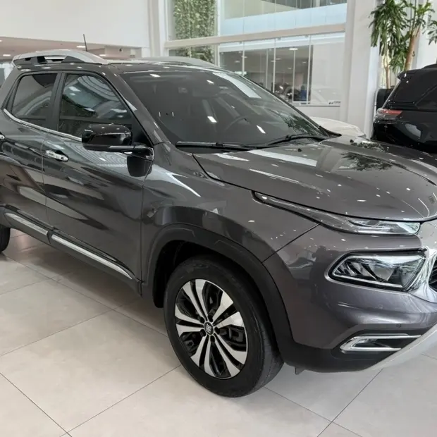 Fiat TORO 2.2 TURBO DIESEL VOLCANO 4WD AT9