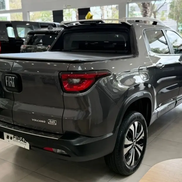 Fiat TORO 2.2 TURBO DIESEL VOLCANO 4WD AT9