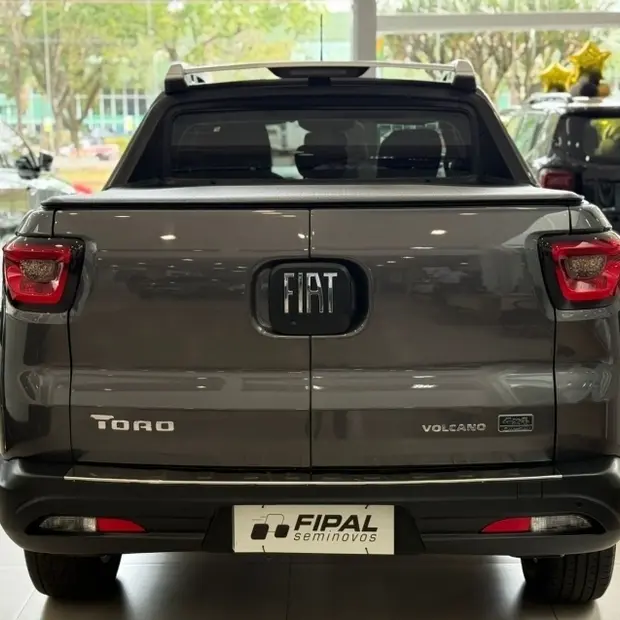 Fiat TORO 2.2 TURBO DIESEL VOLCANO 4WD AT9