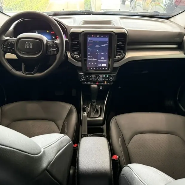Fiat TORO 2.2 TURBO DIESEL VOLCANO 4WD AT9