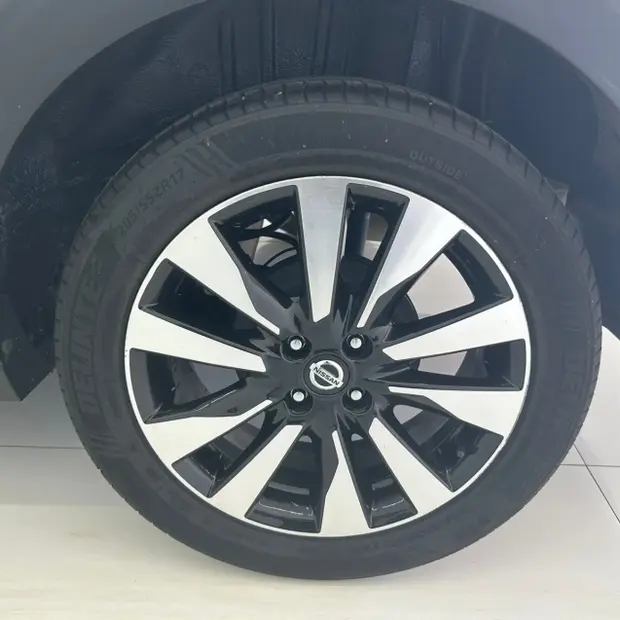 Nissan KICKS 1.6 16V FLEXSTART SV 4P XTRONIC