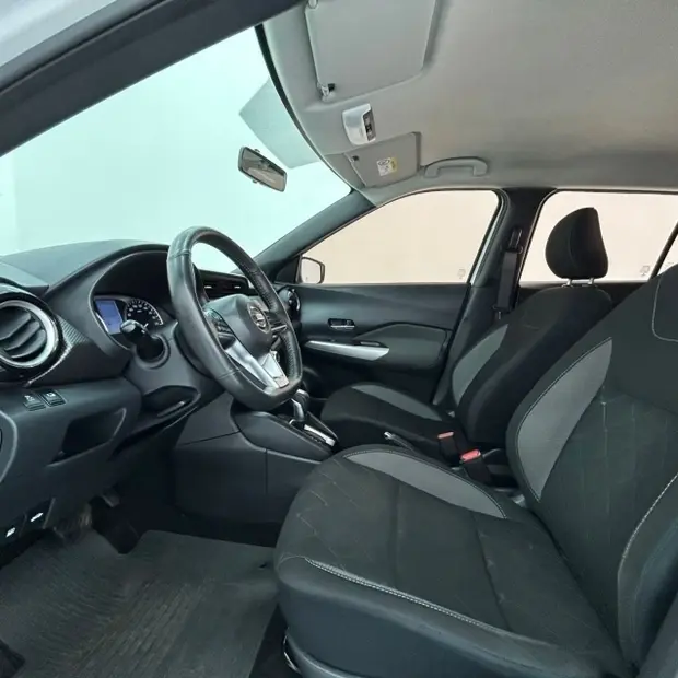 Nissan KICKS 1.6 16V FLEXSTART SV 4P XTRONIC