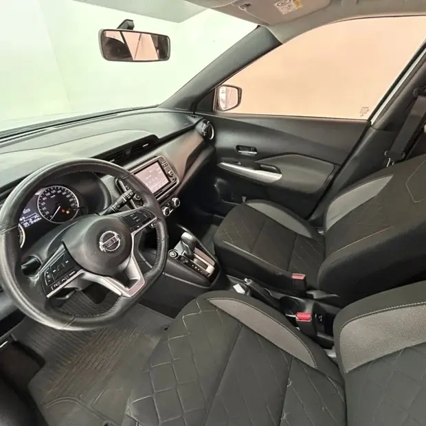 Nissan KICKS 1.6 16V FLEXSTART SV 4P XTRONIC