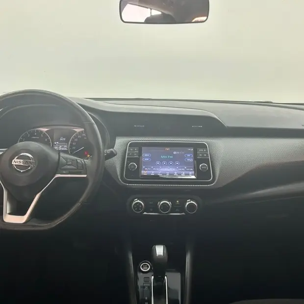 Nissan KICKS 1.6 16V FLEXSTART SV 4P XTRONIC