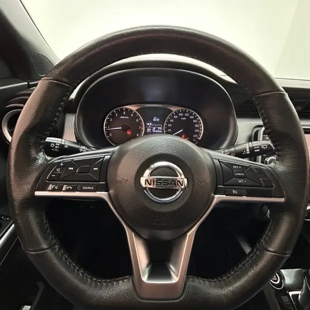 Nissan KICKS 1.6 16V FLEXSTART SV 4P XTRONIC