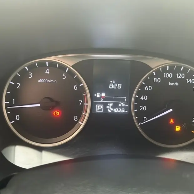 Nissan KICKS 1.6 16V FLEXSTART SV 4P XTRONIC