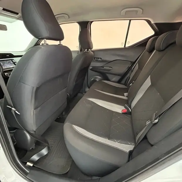 Nissan KICKS 1.6 16V FLEXSTART SV 4P XTRONIC