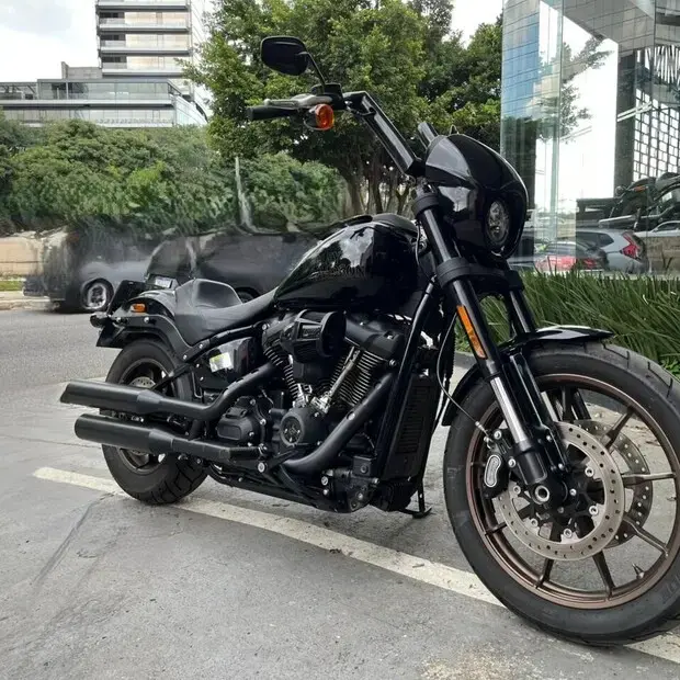 Harley Davidson Low Rider S FXLRS
