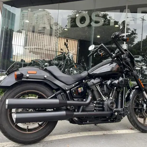 Harley Davidson Low Rider S FXLRS