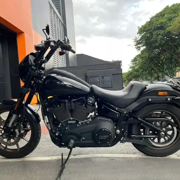 Harley Davidson Low Rider S FXLRS