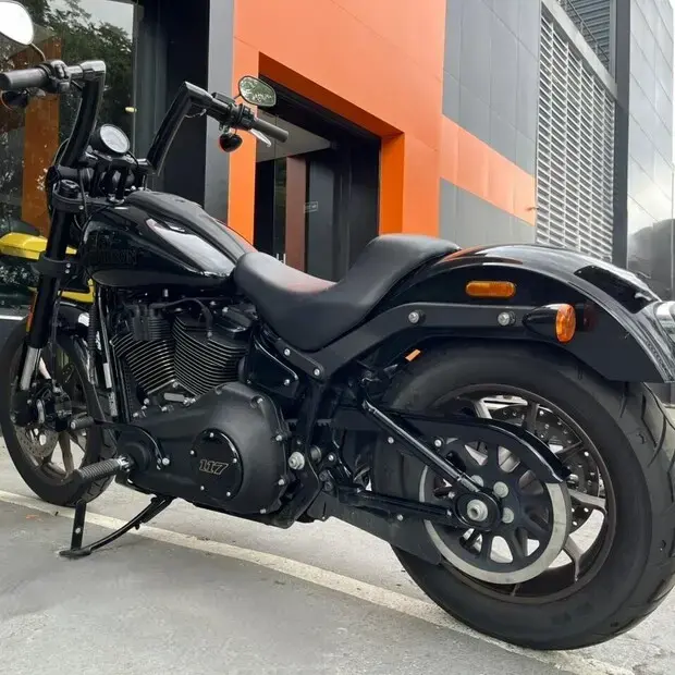 Harley Davidson Low Rider S FXLRS